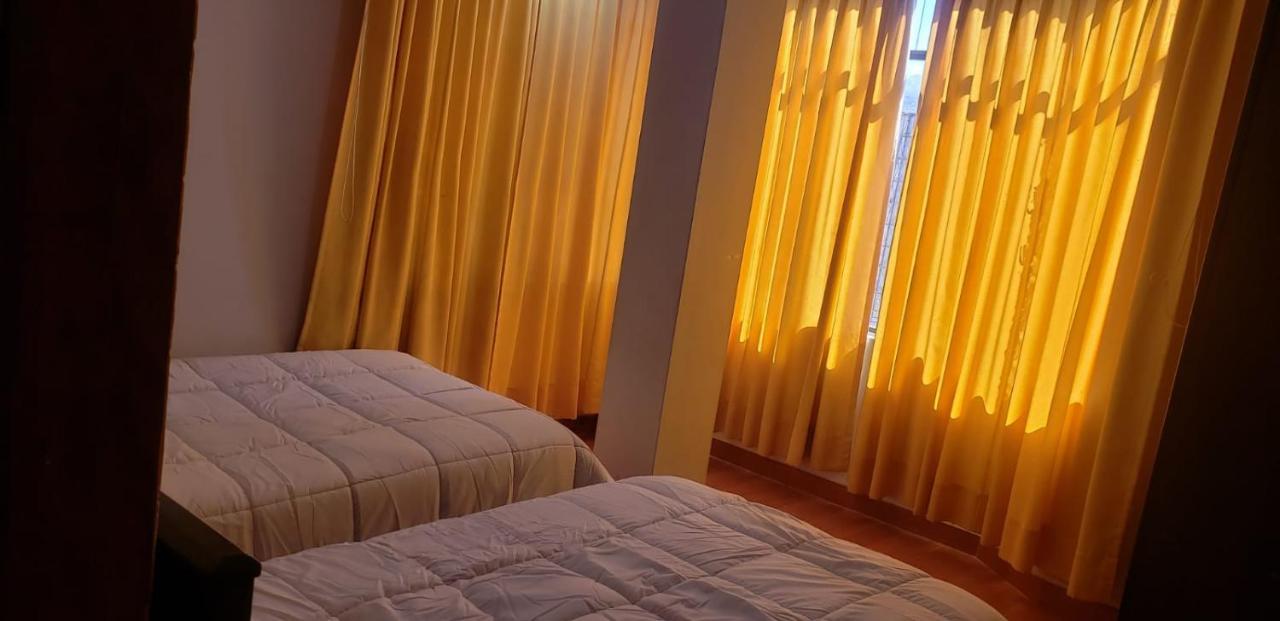 A Un Minuto Del Aeropuerto Sientase Como En Casa Cuzco Exteriér fotografie